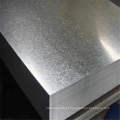 Placa de aço galvanizada revestida com zinco DX51